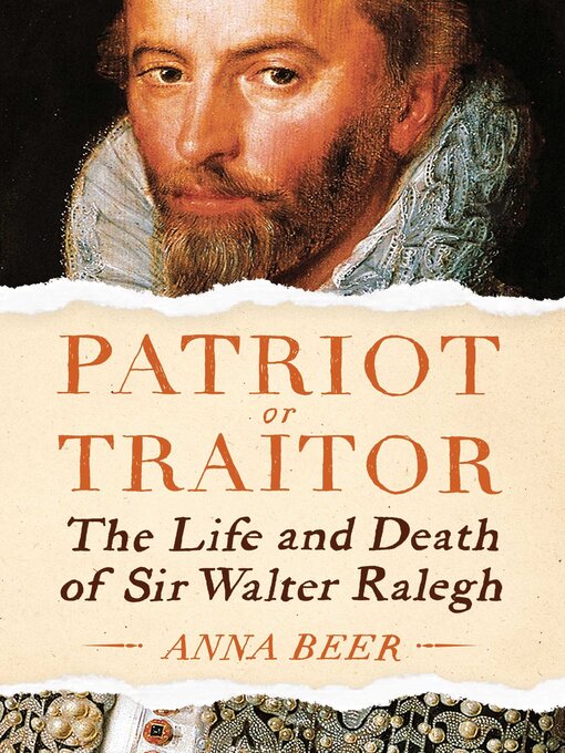 Title details for Patriot or Traitor by Anna Beer - Available